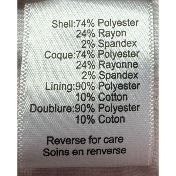 NWT Paisley & Gray Men's Red Flat Front Slim Fit Chino Pants - Size 38x31.5 - Picture 8 of 9